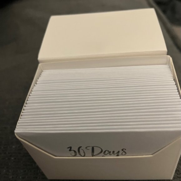 30 Days of Intentions Set - Picture 5 of 6